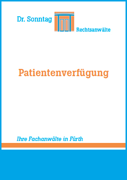 Patientenverfügung