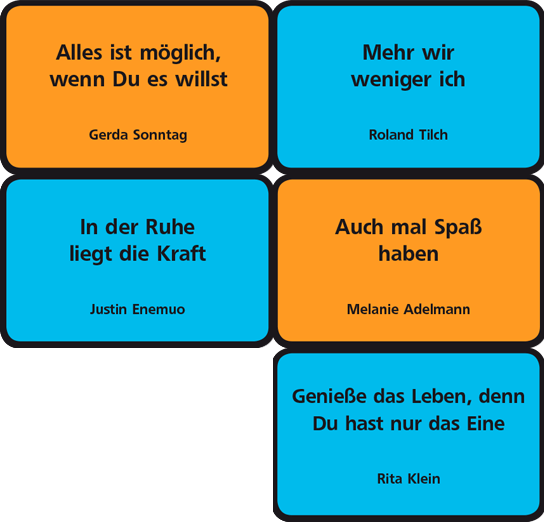Rechtsanwälte für Rentenversicherungsrecht und Vertragsrecht Unser Leitbild