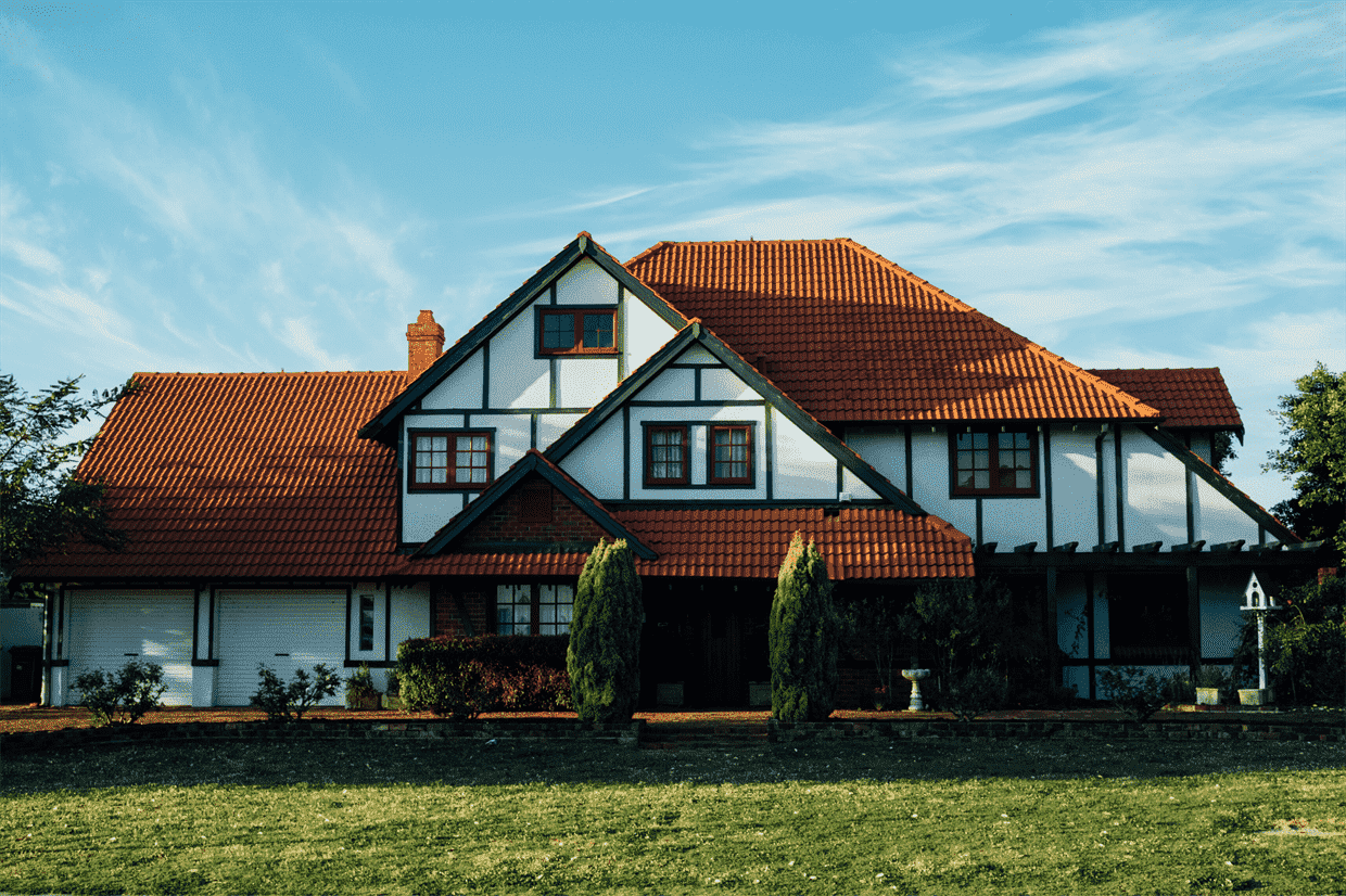großes Einfamilienhaus bei Fürth: Wir beraten Sie auch beim Immobilienverkauf.