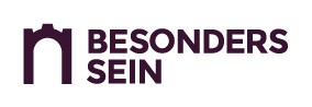 Logo der BESONDERS SEIN GmbH, Webdesign-Agentur aus Nürnberg
