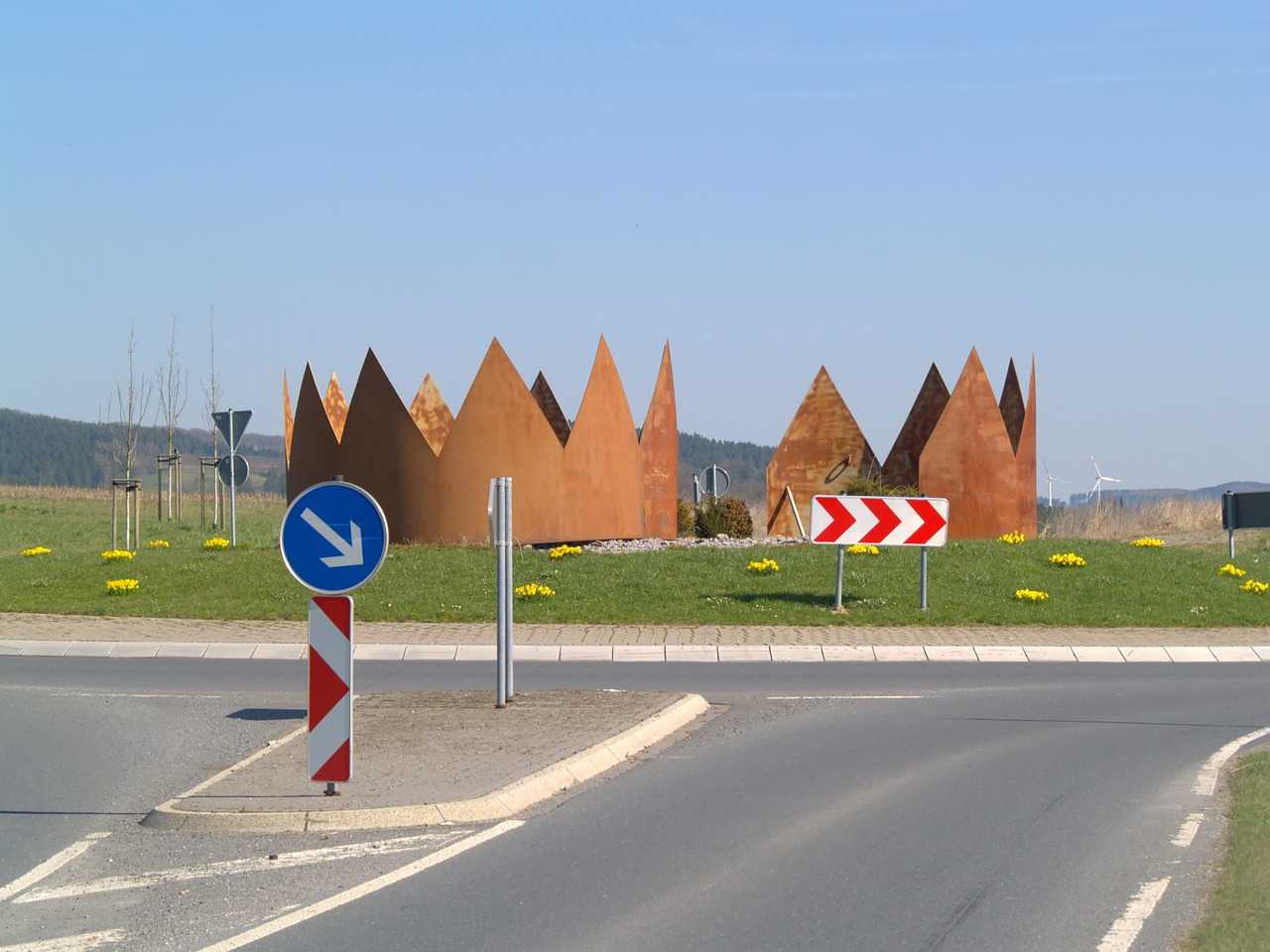Kreisverkehr